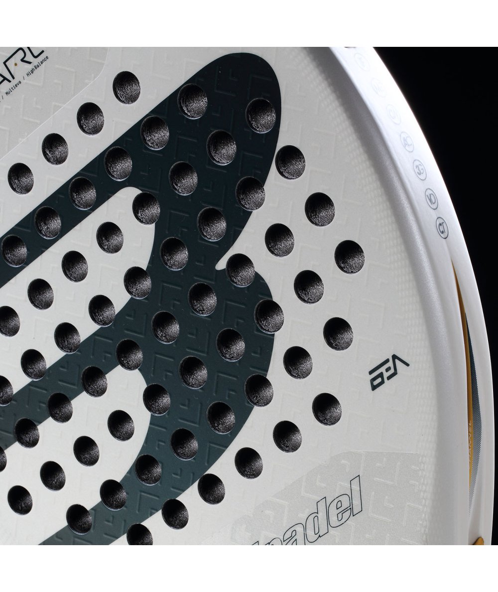 BULLPADEL RACKET PEARL 26