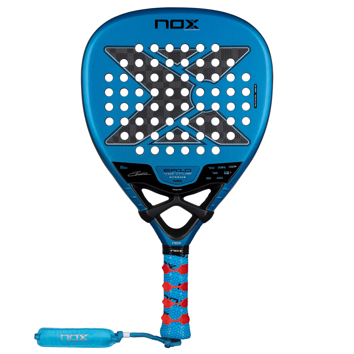 NOX EA10 VENTUS ATTACK 12K BY EDU ALONSO