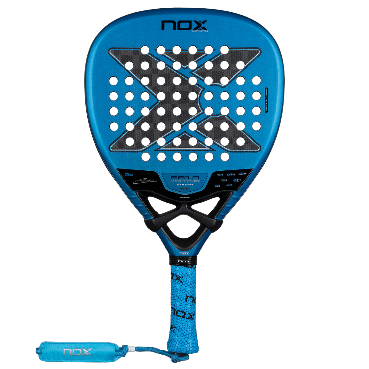 NOX EA10 VENTUS ATTACK 12K BY EDU ALONSO