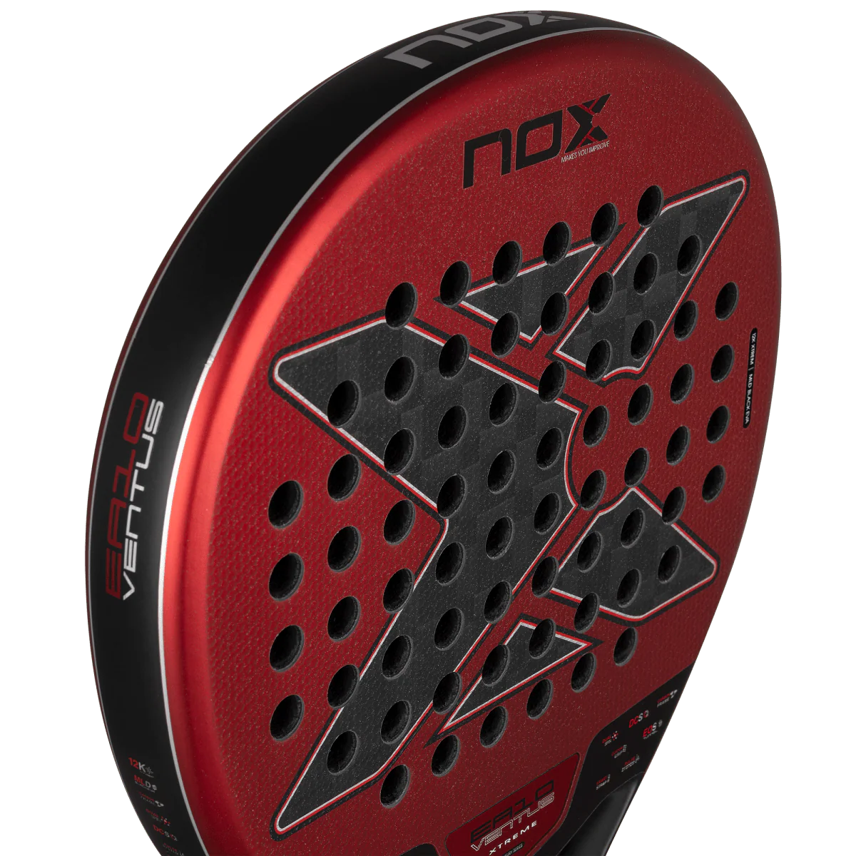 NOX EA10 VENTUS HYBRID 12K BY EDU ALONSO