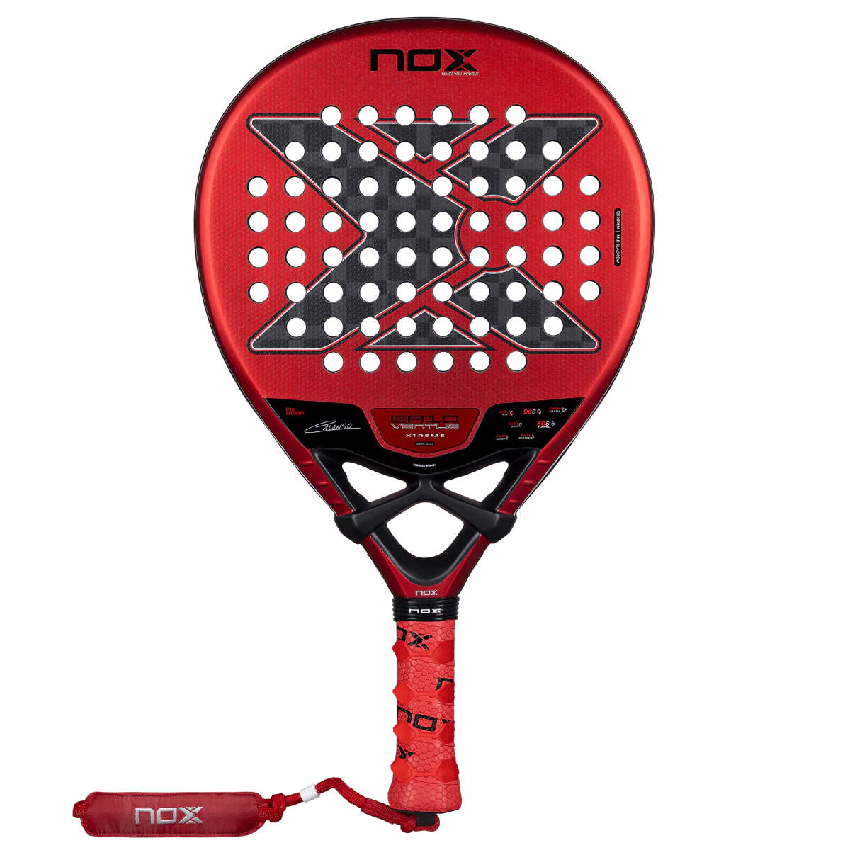 NOX EA10 VENTUS HYBRID 12K BY EDU ALONSO