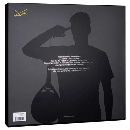 Nox Pack AT Genius Limited Edition 2025 Padel Racket