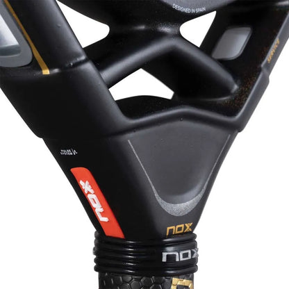 Nox Pack AT Genius Limited Edition 2025 Padel Racket