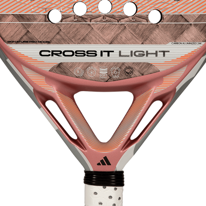 ADIDAS CROSS IT LIGHT 2026 – MARTITA ORTEGA