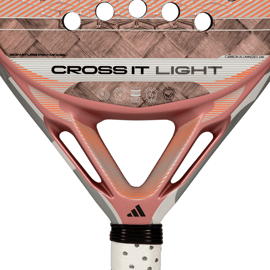 ADIDAS CROSS IT LIGHT 2026 – MARTITA ORTEGA