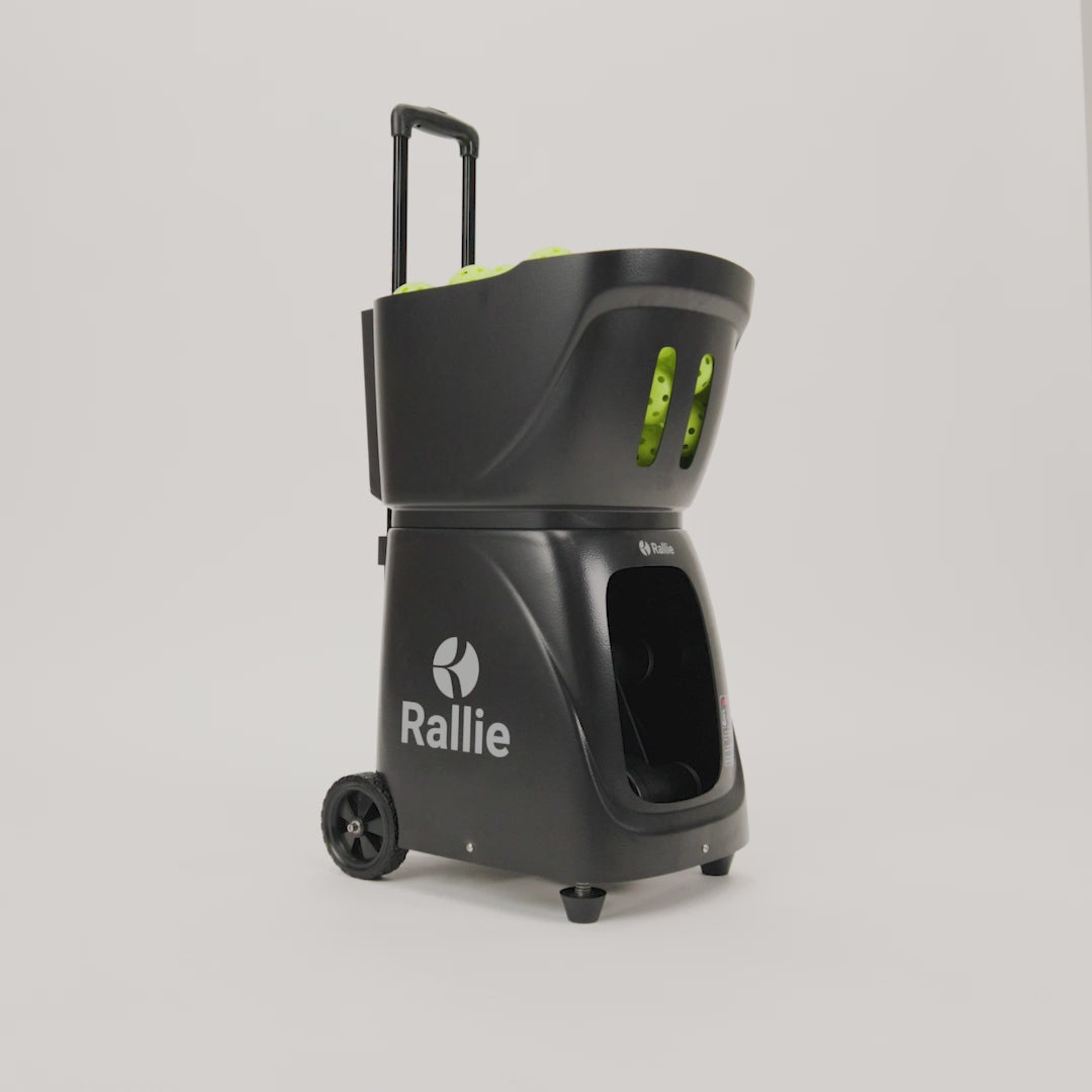 Rallie Pickleball Machine