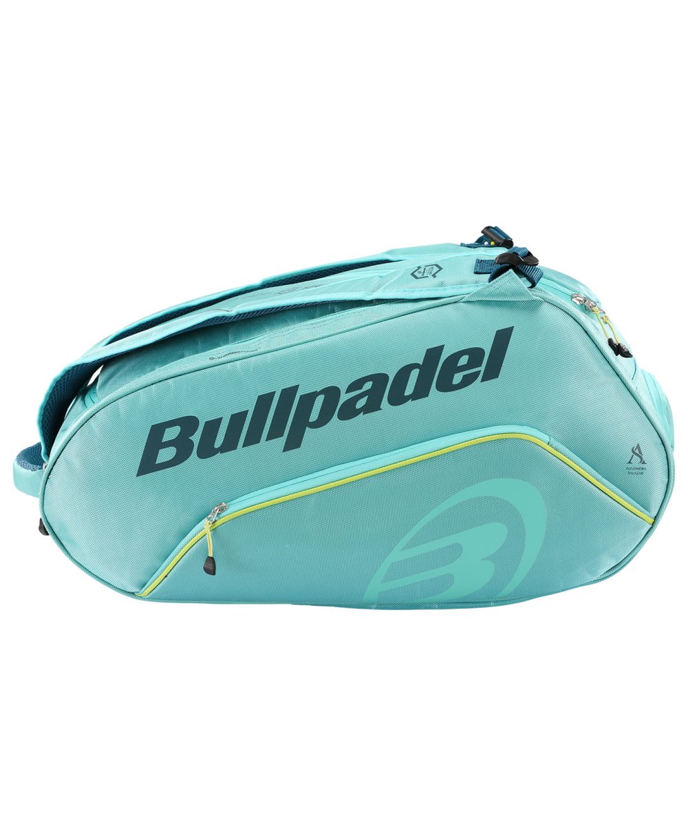 RACKETS BAG BULLPADEL BPP25006 FLOW TURQUOISE