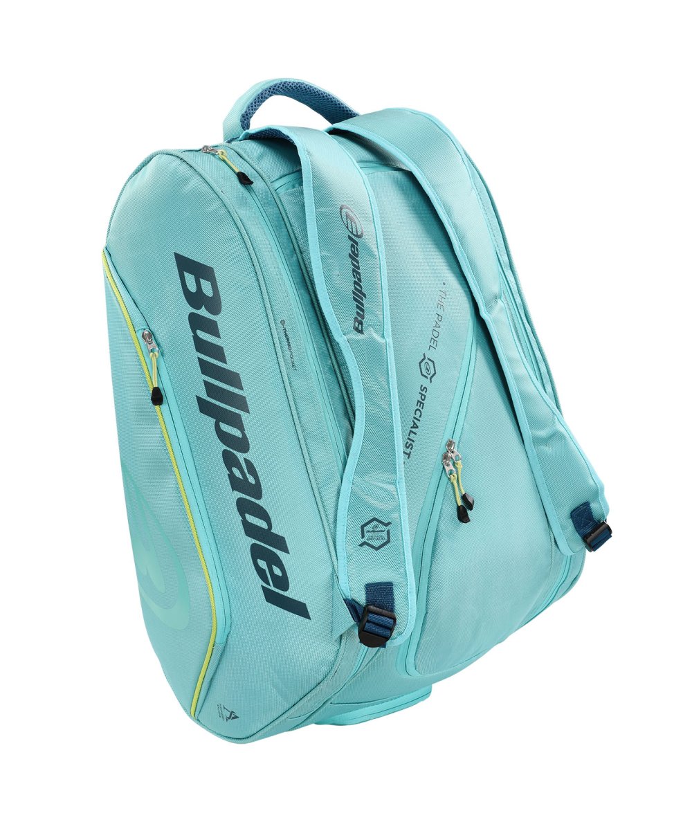 RACKETS BAG BULLPADEL BPP25006 FLOW TURQUOISE