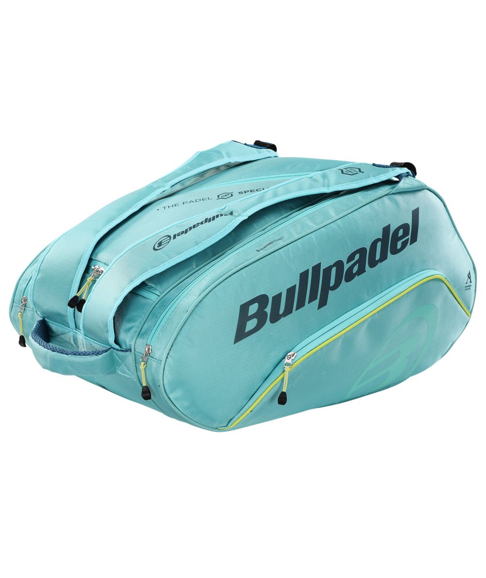 RACKETS BAG BULLPADEL BPP25006 FLOW TURQUOISE