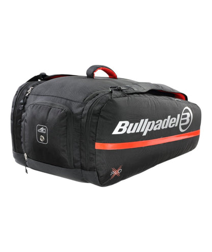RACKETS BAG BULLPADEL BPP25022 XPLO BLACK