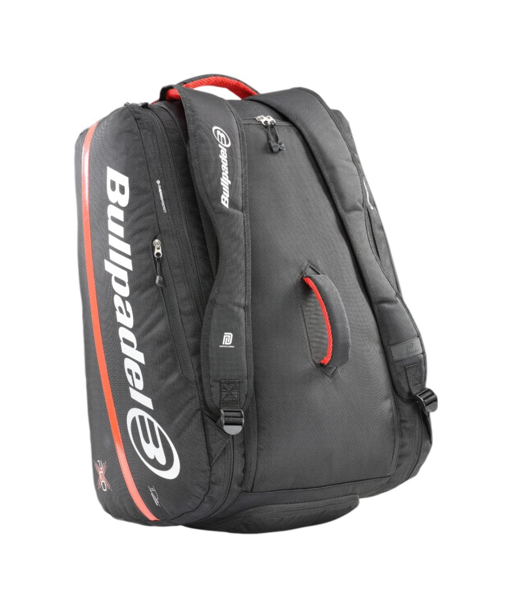 RACKETS BAG BULLPADEL BPP25022 XPLO BLACK
