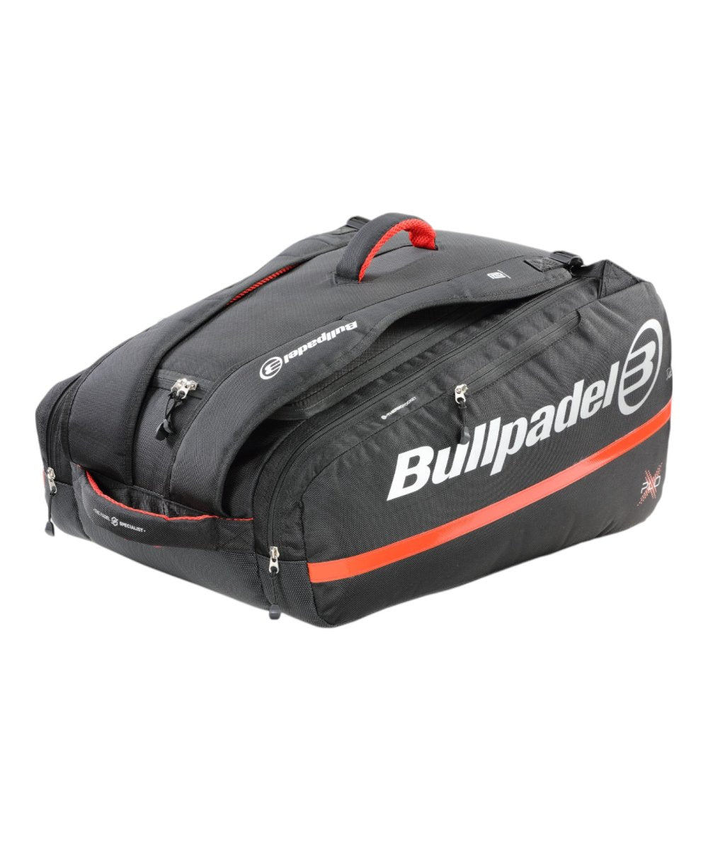 RACKETS BAG BULLPADEL BPP25022 XPLO BLACK