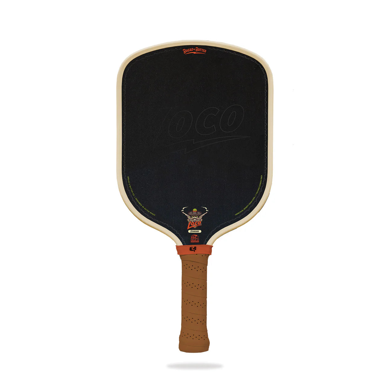 (PRE-ORDER) The Loco 16mm Pickleball Paddle- Standard