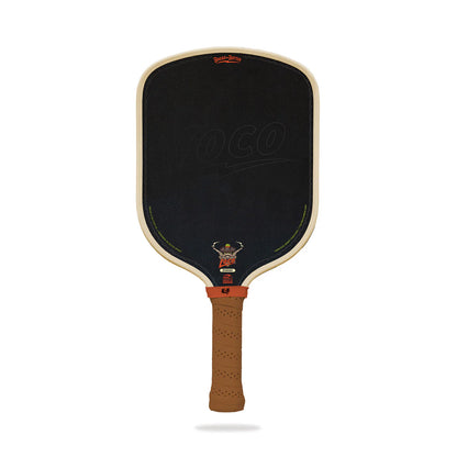 (PRE-ORDER EOM) The Loco 16mm Pickleball Paddle- Standard