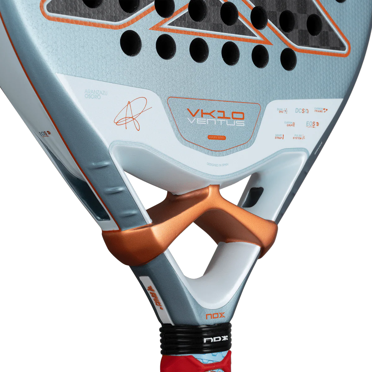 NOX VK10 VENTUS CONTROL 12K BY ARANZAZU OSORO