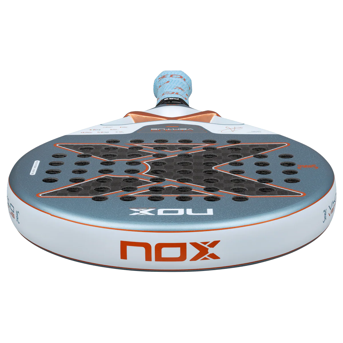 NOX VK10 VENTUS CONTROL 12K BY ARANZAZU OSORO