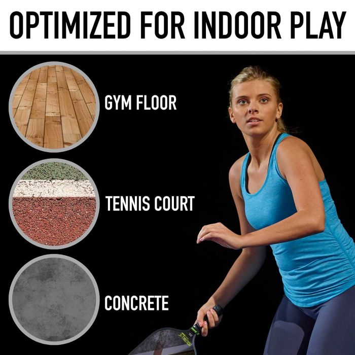 Franklin X-26 Indoor Pickleballs (3-Pack)